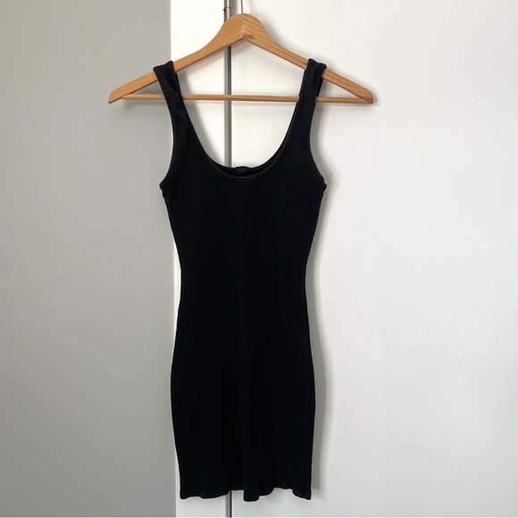 FULL TILT Ribbed Mini Dress - Picture 5 of 7